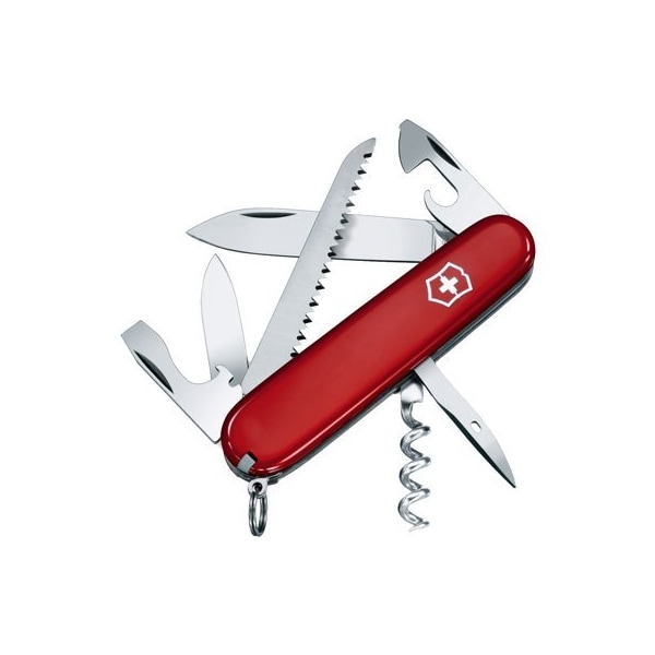 Victorinox Swiss Army Camper Swiss Army Knife 1.3613.71-033-X2 - main